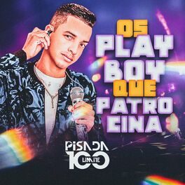 Album cover of Os Playboy Que Patrocina