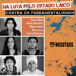 Album cover of Na Luta pelo Estado Laico Contra os Fundamentalismos