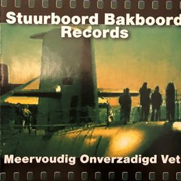 Album cover of Meervoudig Onverzadigd Vet