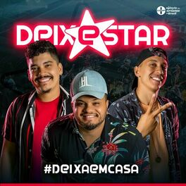 Album cover of #Deixaemcasa