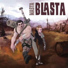 Album cover of Masta Blasta