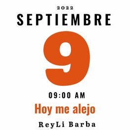 Album cover of Hoy Me Alejo