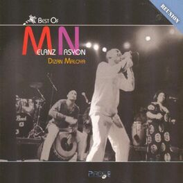 Album cover of Best of Melanz Nasyon - Dizan Maloya
