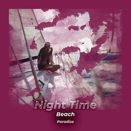 Album cover of zZz Night Time Beach Paradise zZz