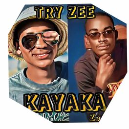 Album cover of TRY ZEE KAYAKA (feat. Cassidy)