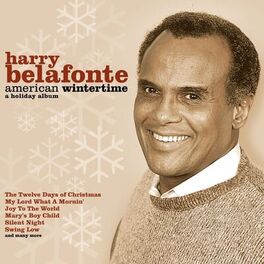 Album cover of American Wintertime