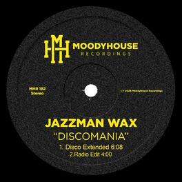Album cover of DiscoMania