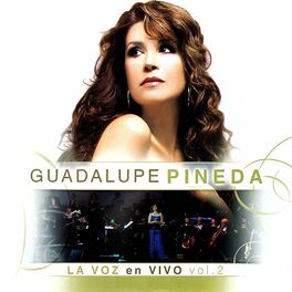 Album cover of La Voz en Vivo, Vol. 2 (En Vivo)