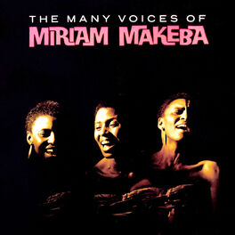 Album cover of The Many Voices Of