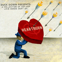 Album cover of Duck Down Presents: Heartburn