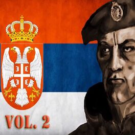 Album cover of Koktel patriotskih hitova vol. 2