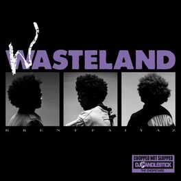 Album cover of WASTELAND - CHOPPED NOT SLOPPED