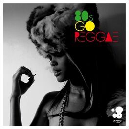 Album cover of 80's go Reggae