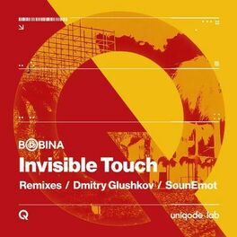 Album cover of Invisible Touch (Remixes)