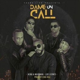 Album cover of Dame un Call