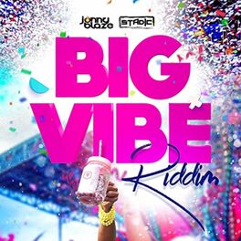 Album cover of Big Vibe Riddim