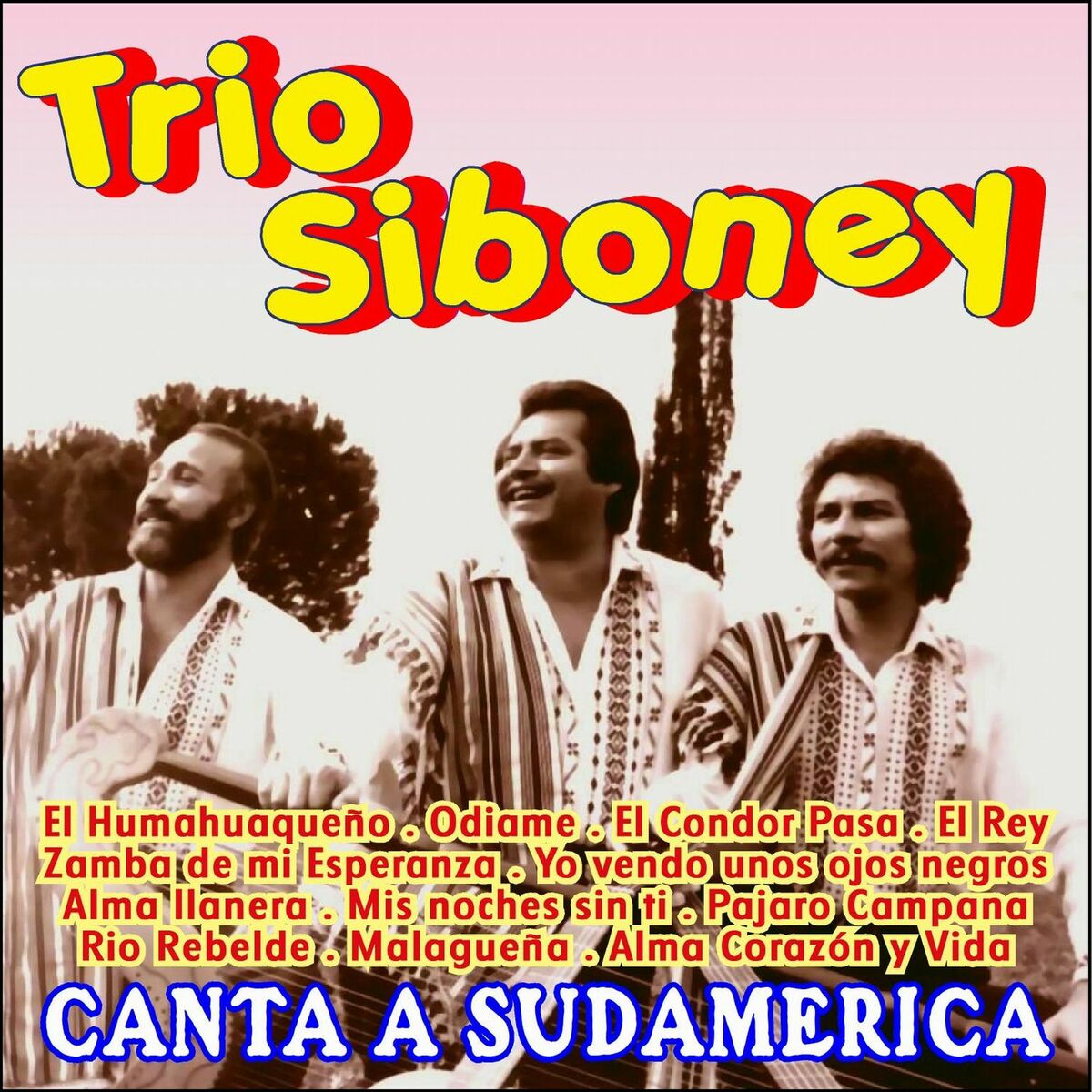 Trio Siboney: albums, songs, playlists | Listen on Deezer