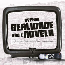 Album cover of Realidade Não É Novela