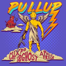 Album cover of PULLUP