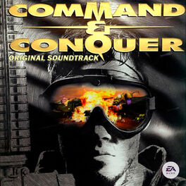 Album cover of Command & Conquer (Original Soundtrack)