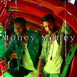 Album cover of Money Money (feat. Cosme)