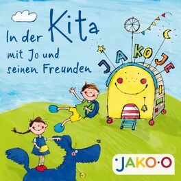 Album cover of In der Kita Ja-Ko-Je