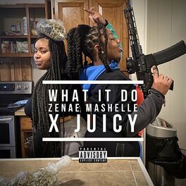 Album cover of What It Do