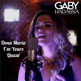 Album cover of Dona Maria / I'm Yours / Quase