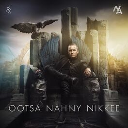 Album cover of Ootsä Nähny Nikkee