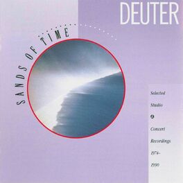 Album cover of Sands of Time: Selected Studio & Concert Recordings 1974-1990