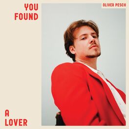 Album cover of You Found A Lover