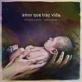 Album cover of Amor Que Traz Vida