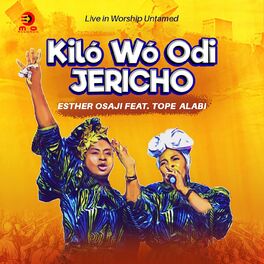 Album cover of Kíló Wó Odi Jericho (Live)