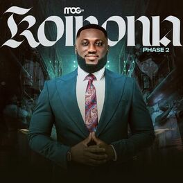 Album cover of Koinonia Phase II