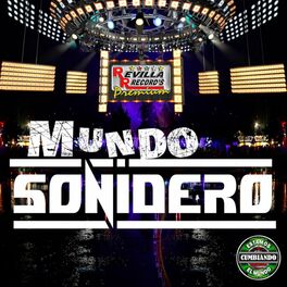 Album cover of Mundo Sonidero