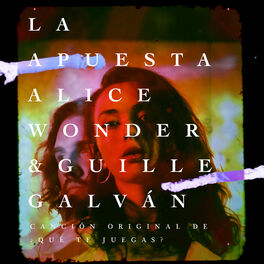 Album cover of La Apuesta (Canción Original de ¿Qué te juegas?)