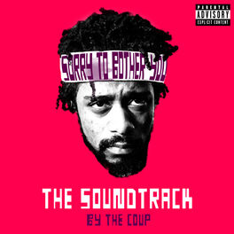 Album cover of Sorry To Bother You: The Soundtrack