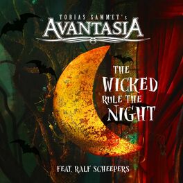 Album cover of The Wicked Rule The Night