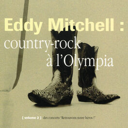 Album cover of Country Rock Olympia 94