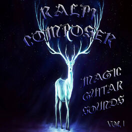 Album cover of Magic Guitar Sounds, Vol. 1