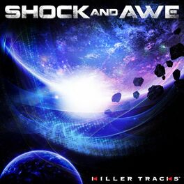 Album cover of Shock and Awe (Edited)