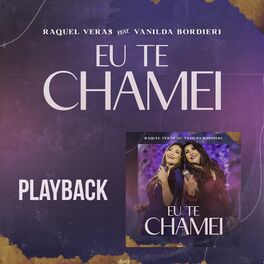 Album cover of Eu Te Chamei (Playback)