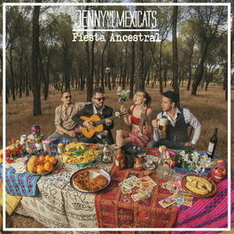 Album cover of Fiesta Ancestral