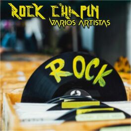 Album cover of Rock Chapin
