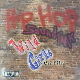 Album cover of Hip Hip SoundTRAK Wild Girls On Film