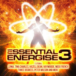 Album cover of Essential Energise 3