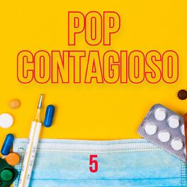 Album cover of Pop Contagioso Vol. 5