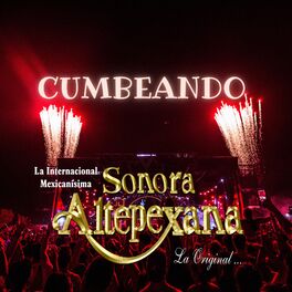 Album cover of Cumbeando