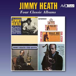 Album cover of Four Classic Albums (The Thumper / Really Big! / The Quota / Triple Threat) (Digitally Remastered)
