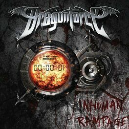 Album cover of Inhuman Rampage